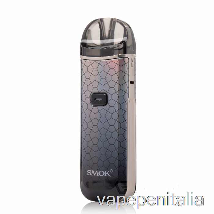 Vape Italia Smok Nord Pro 25w Pod Kit Argento Armatura Nera